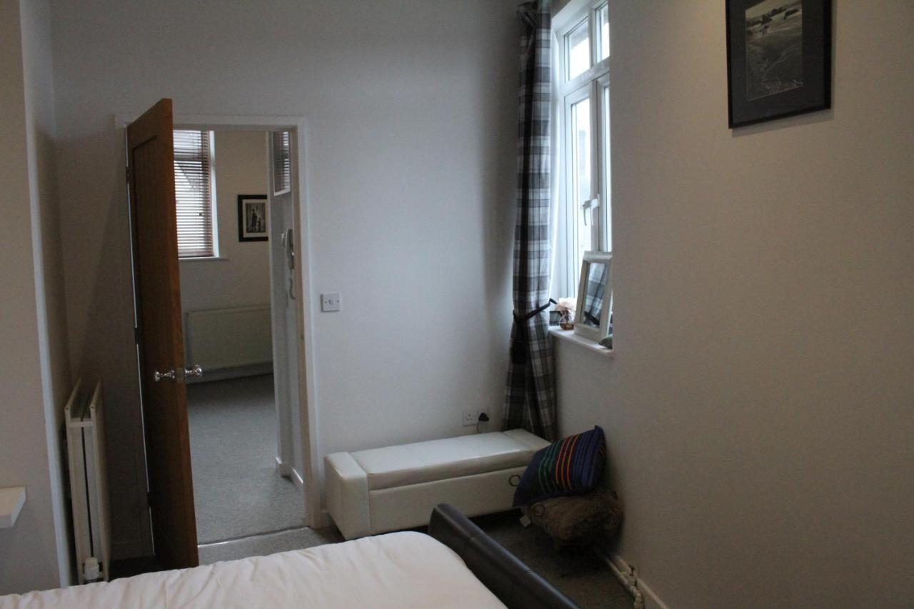 Ferienwohnung Vale View Denbigh Exterior foto